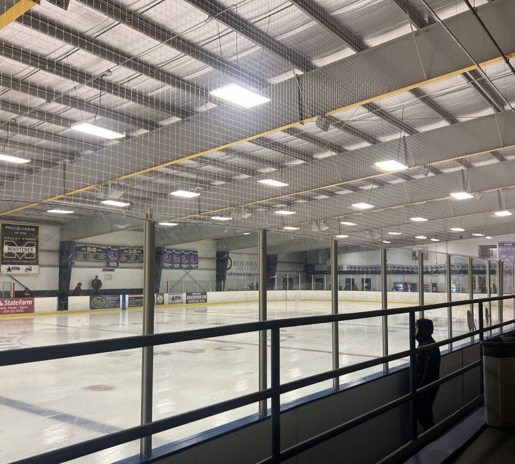 Oaks Center Ice (Phoenixville,&nbspPA)